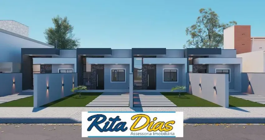 Casa com 2 quartos à venda em Balneário Gaivotas, Matinhos