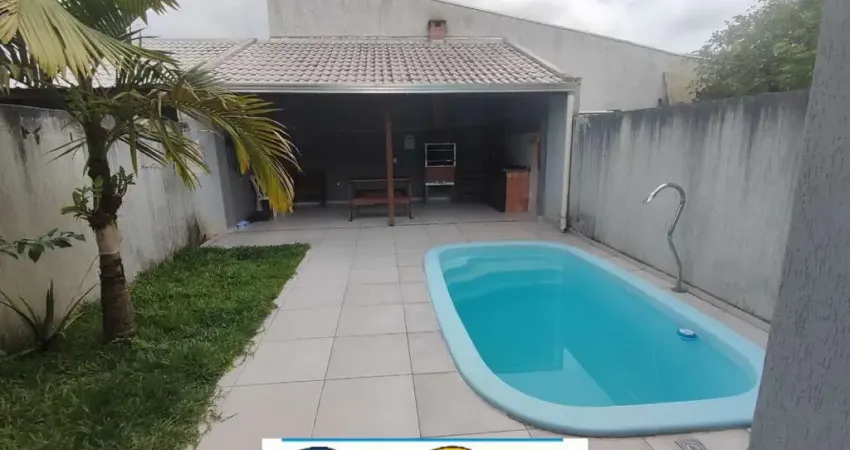 Casa com 2 quartos para alugar em Shangri-lá, Pontal do Paraná