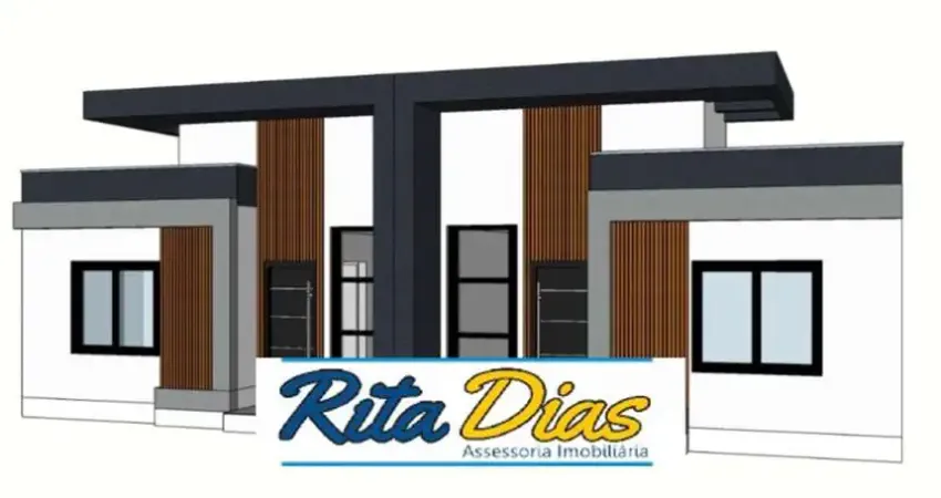 Casa com 2 quartos à venda no Riviera, Matinhos 