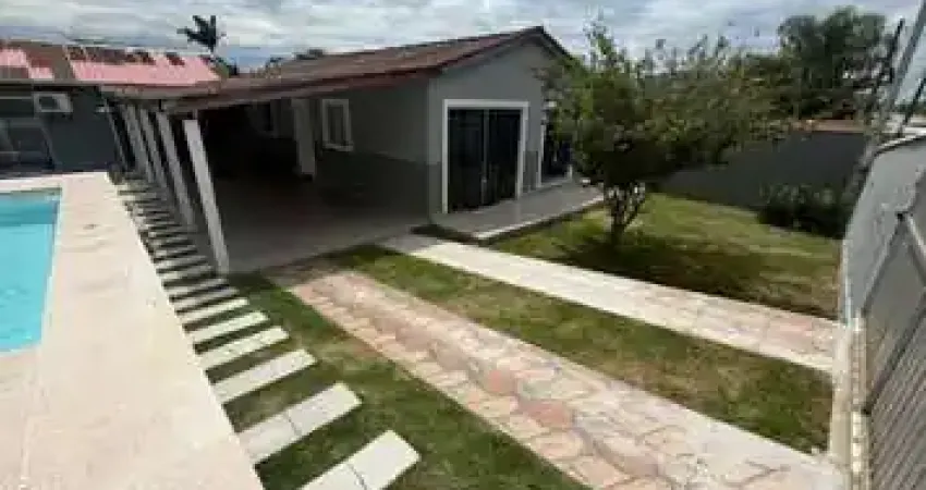 Casa com 4 quartos para alugar no Pontal do Sul, Pontal do Paraná