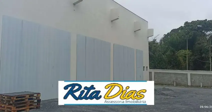 Pavilhão/Galpão Industrial em Centro, Pontal do Paraná/PR