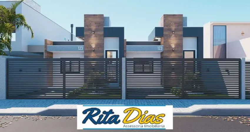 Casa com 2 quartos à venda em Balneário Gaivotas, Matinhos