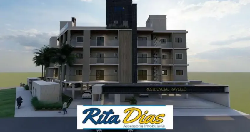 Apartamento com 2 quartos à venda na Rua São Mateus, 1364, Caiobá, Matinhos