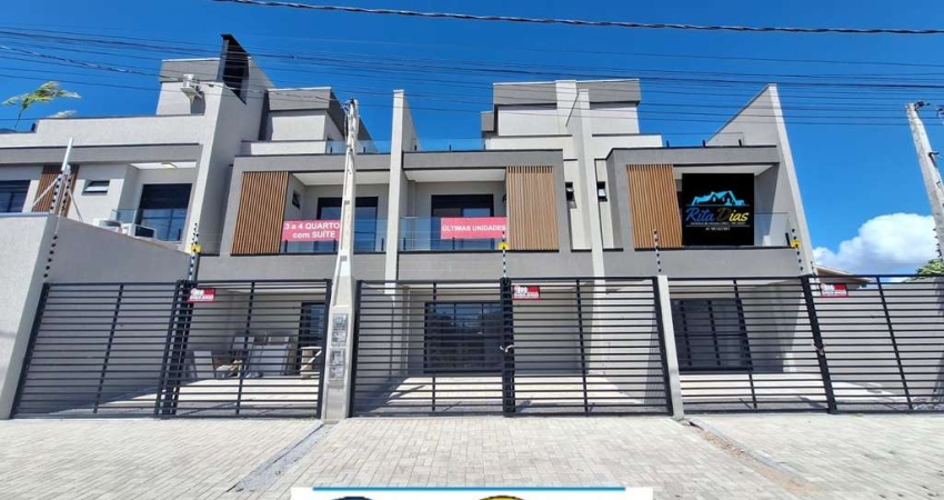 Casa com 3 quartos à venda em Balneário Betaras, Matinhos 