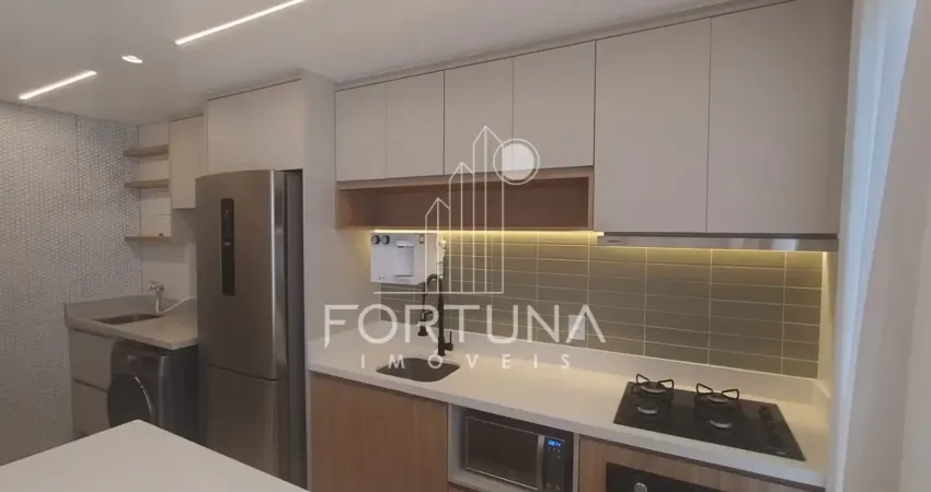 Apartamento 100% mobiliado e pronto para morar no setor aeroporto, cercado por hospitais de referência