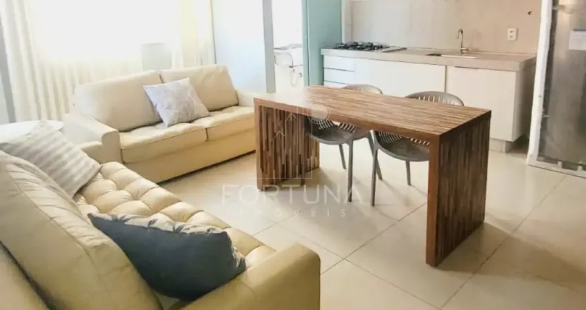 Apartamento mobiliado de 1q com 45m² no park lozandes - pronto para a primeira locação