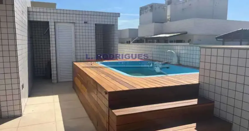 Cobertura com 4 quartos à venda na Rua das Dálias, Vila Valqueire, Rio de Janeiro