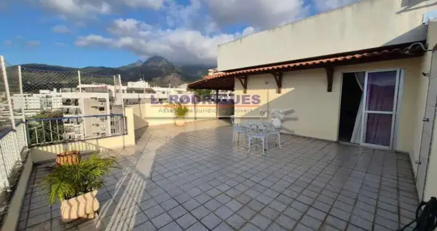 Cobertura com 4 quartos à venda na Rua Tirol, Freguesia (Jacarepaguá), Rio de Janeiro