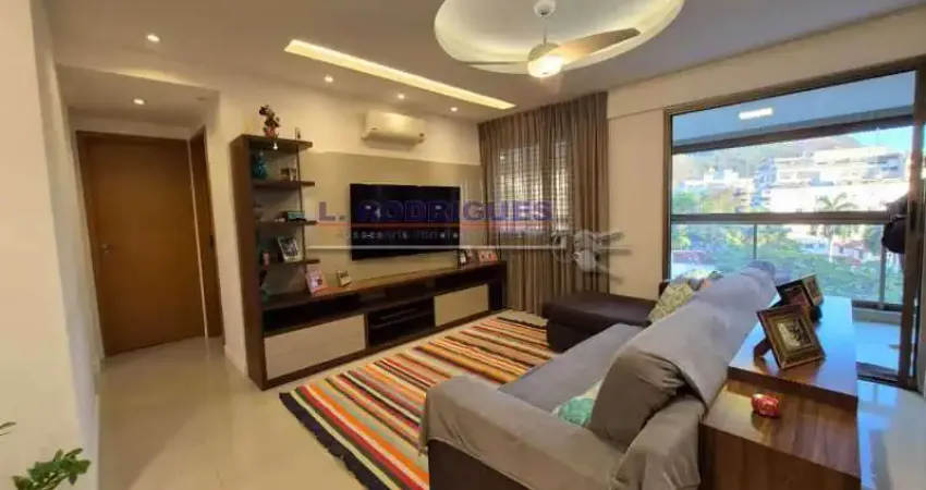 Apartamento com 4 quartos à venda na Estrada do Guanumbi, Freguesia (Jacarepaguá), Rio de Janeiro