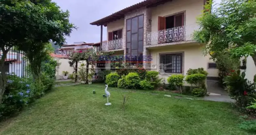 Casa em condomínio fechado com 3 quartos à venda na Estrada Meringuava, Taquara, Rio de Janeiro