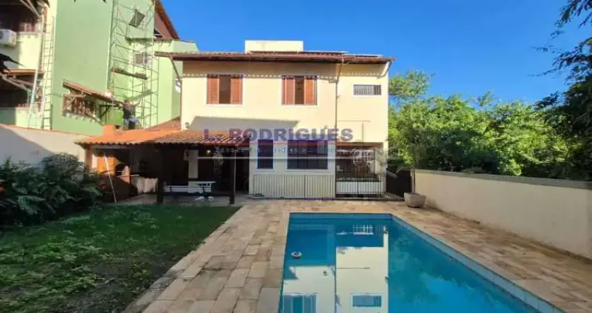 Casa em condomínio fechado com 4 quartos à venda na Rua Coronel Vercessi, Freguesia (Jacarepaguá), Rio de Janeiro