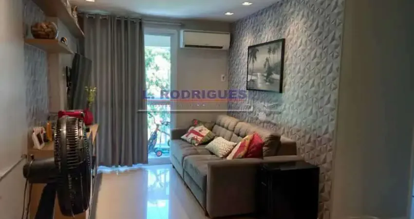 Apartamento com 3 quartos à venda na Estrada Capenha, Pechincha, Rio de Janeiro