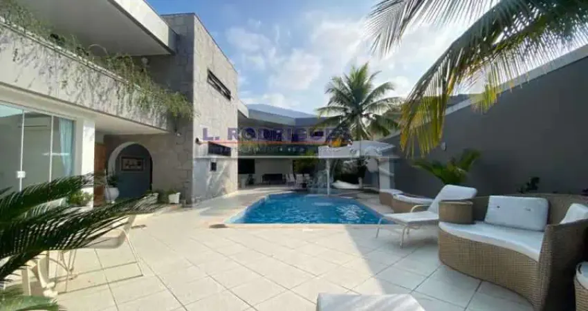 Casa em condomínio fechado com 4 quartos à venda na Rua Paulo Moreno, Barra da Tijuca, Rio de Janeiro