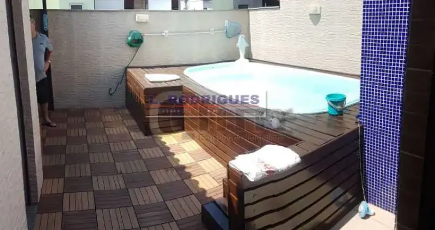 Cobertura com 3 quartos à venda na Rua Francisca Sales, Freguesia (Jacarepaguá), Rio de Janeiro