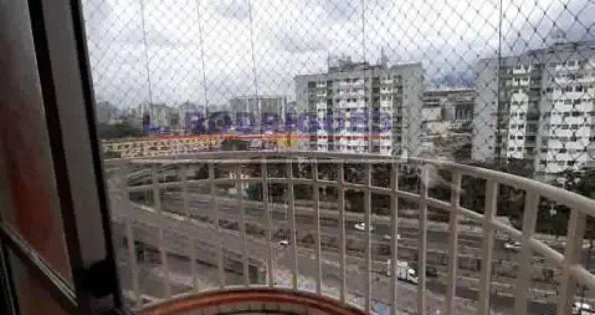 Apartamento com 2 quartos para alugar na Rua Teixeira de Azevedo, Abolição, Rio de Janeiro