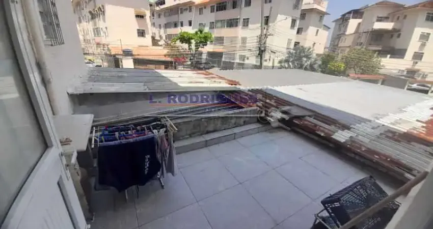 Apartamento com 3 quartos à venda na Rua Almeida Júnior, Del Castilho, Rio de Janeiro