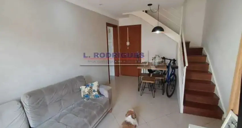 Cobertura com 3 quartos à venda na Rua Laura Teles, Tanque, Rio de Janeiro