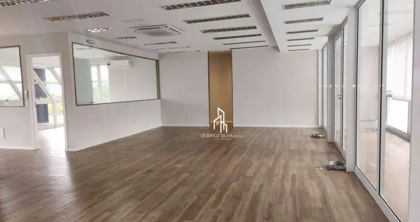 Sala comercial com 2 salas para alugar na Avenida Brigadeiro Faria Lima, Jardim Paulistano, São Paulo