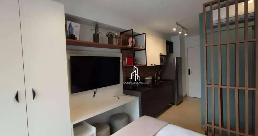 Studio para alugar, 22 m² por r$ 4.161,64/mês - jardim paulista - são paulo/sp