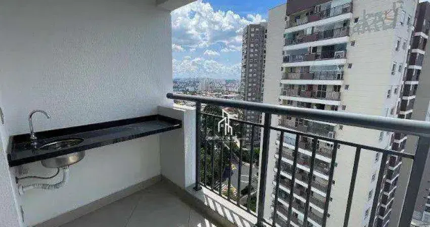 Apartamento com 2 dormitórios à venda, 56 m² - vila andrade - são paulo/sp