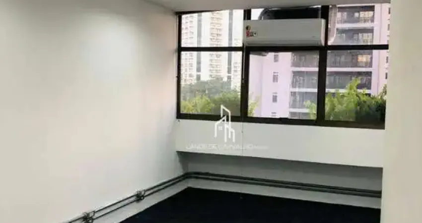 Sala comercial para alugar na Avenida Doutor Cardoso de Melo, Vila Olímpia, São Paulo
