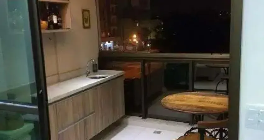 Lindíssimo apartamento com armários planejados - 2 quartos 2 suite - lazer