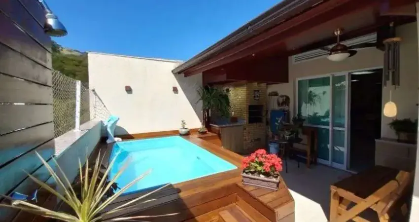 Condomínio botanique - cobertura - piscina - área gourmet - área de lazer completa