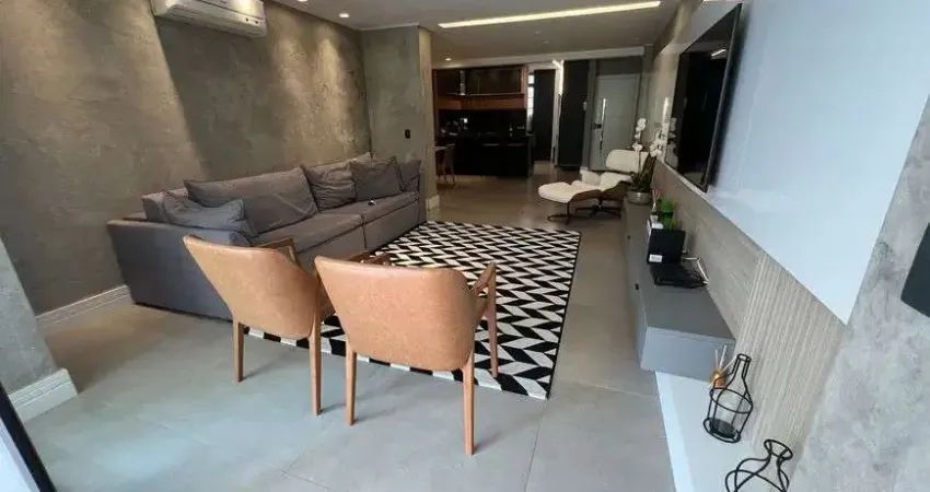 Posto 9 / 2 quadras da praia - lindíssimo apartamento - fino acabamento- 168 mts - varanda gourmet