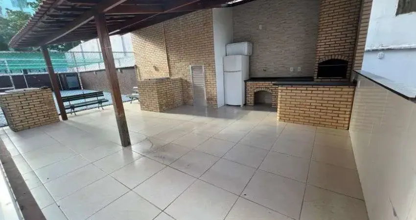 Centro da taquara - vazio - vista livre - varanda - sala - 2 quartos - piscina e espaço gourmet