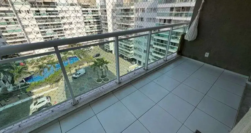 Condomínio vernissage - cobertura - 3 quartos suite - piscina - churrasqueira