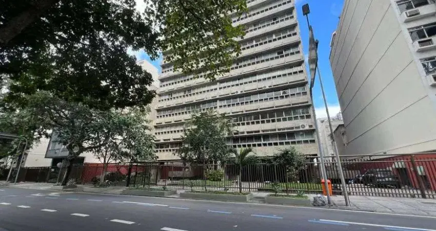 Apartamento ipanema - na quadra da praia - 200m2 - frente - vazio