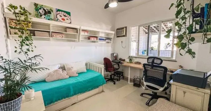 Cobertura freguesia - vista livre - espaço gourmet churrasqueira - 2 vagas