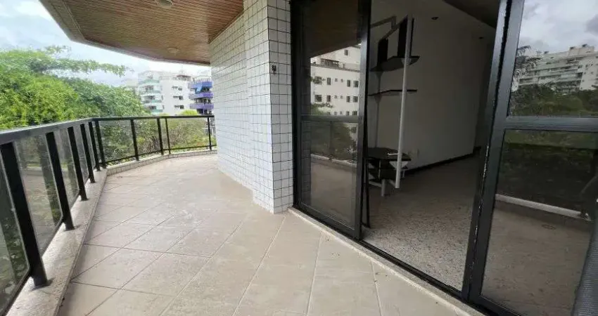 Junto centro freguesia - frente - vista livre - andar alto vazio 124m2