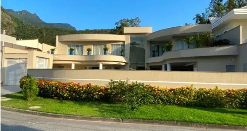 Casa alto padrão - condomínio eldorado - totalmente moderna - 5 quartos - lazer