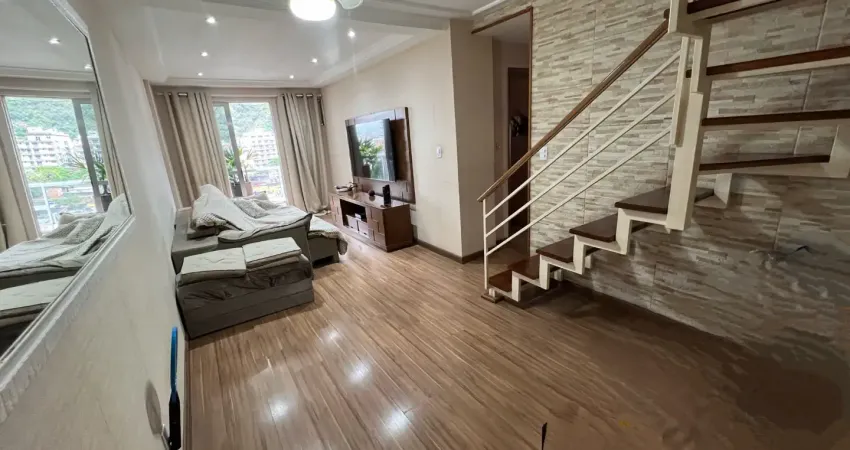 Cobertura com super terraço e vista livre - 3 quartos suite - 2 vagas