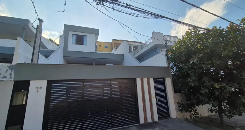 Casa em condomínio fechado com 4 quartos à venda na Rua Geminiano Gois, 201, Freguesia (Jacarepaguá), Rio de Janeiro