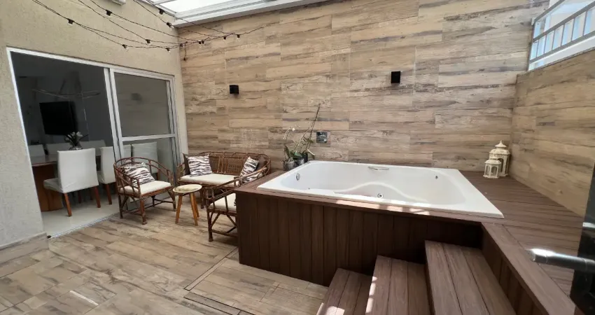 Lindíssima casa 4 quartos - em condomínio com lazer completo -