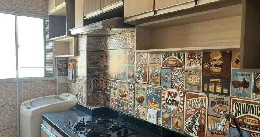 Apartamento duplex a venda em itu, com duas vagas cobertas de garagem e dois quartos