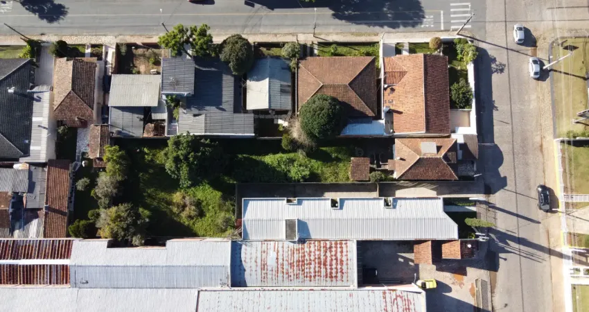 Terreno à venda na Rua Oswaldo Cruz, 1616, Centro, Campo Largo
