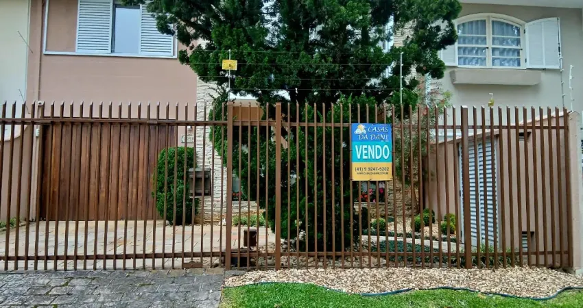 Casa com 3 quartos à venda na Rua Fernandes de Barros, 1990, Hugo Lange, Curitiba