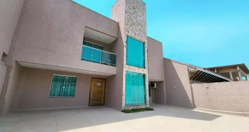 Casa com 6 quartos para alugar na Rua Adeodato Volpi, 98, Centro, Guaratuba