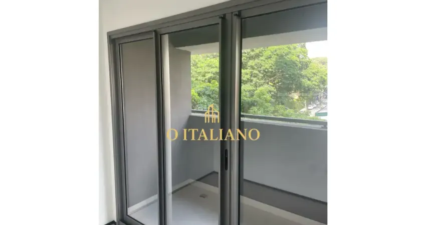 Studio compacto no on brooklin – ótima oportunidade de investimento!