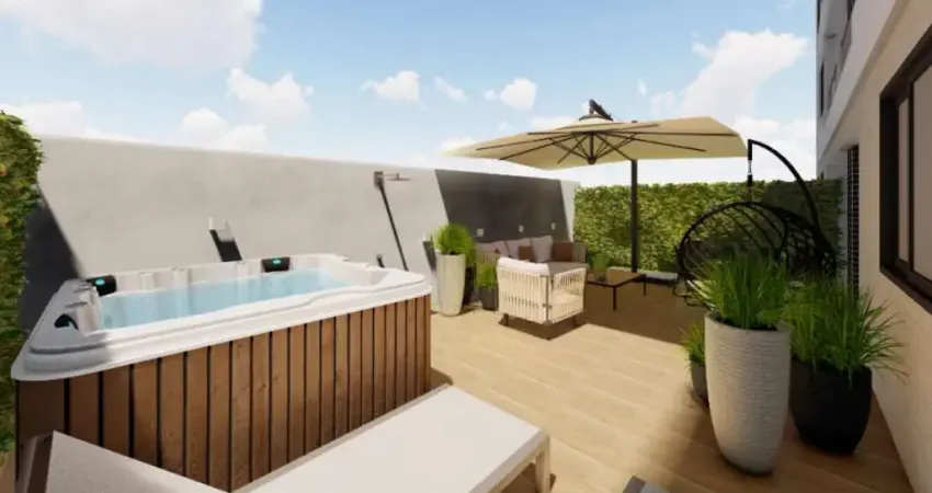 Apartamento 2 quartos, 64,29m², recanto dos corais - abraão