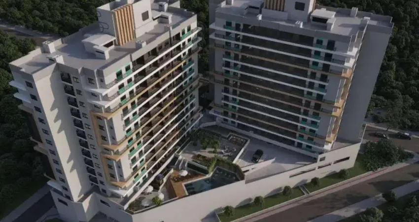 Apartamento com 2 quartos à venda na Rua João Theodoro da Silva, Roçado, São José