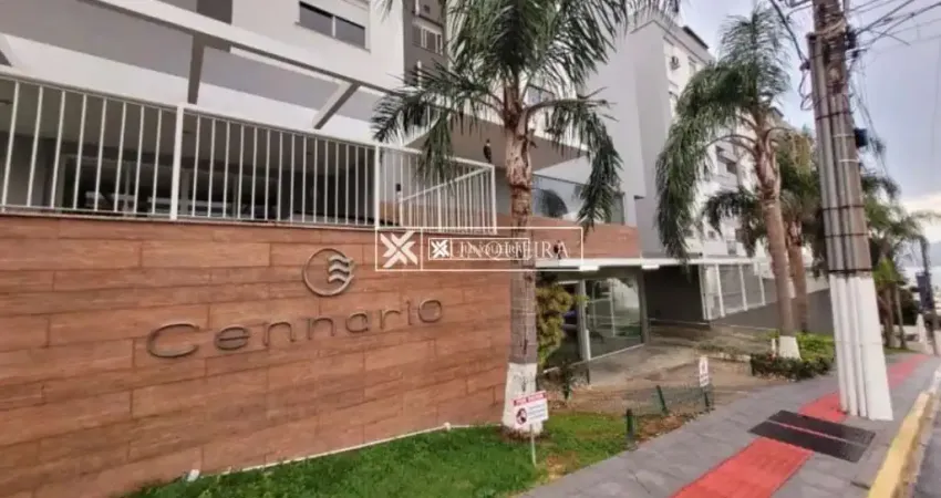 Apartamento com 3 quartos à venda na Rua Alcides S. Coelho, 1, Praia Comprida, São José