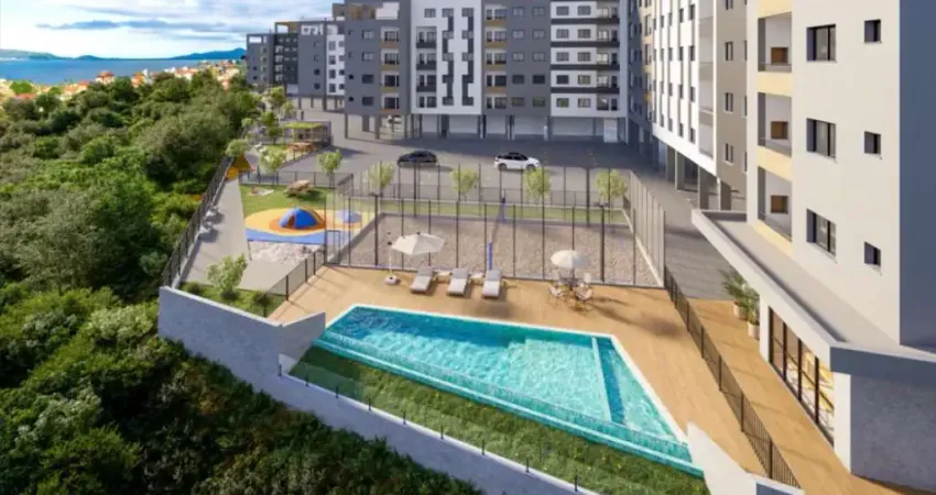 Apartamento com 2 quartos à venda na Centro Histórico, 1, Centro, São José