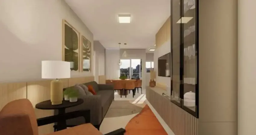 Apartamento com 2 quartos à venda na Rua Fagundes Varela, 1, Areias, São José