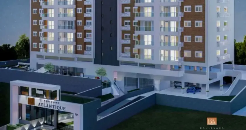 Apartamento com 2 quartos à venda na Rua Pintor Eduardo Dias, 1, Barreiros, São José