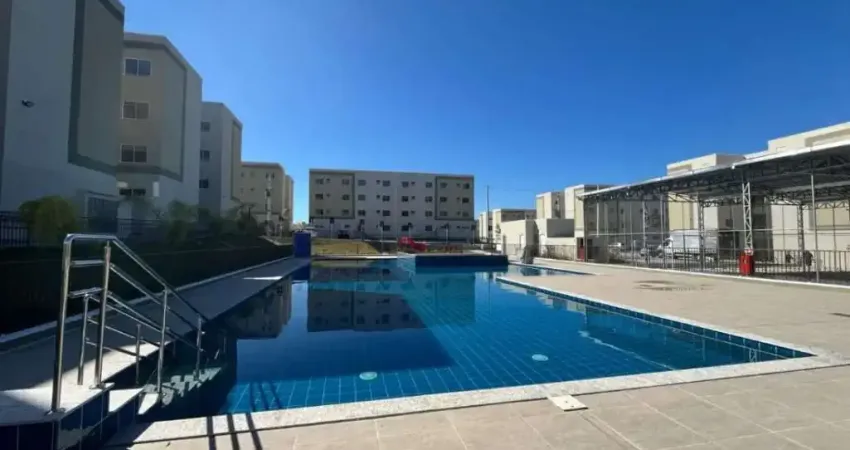 Apartamento com 2 quartos para alugar na Rua Humberto Cesar de Moraes, 1, Jardim Janaina, Biguaçu