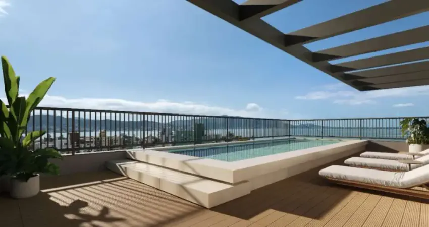 Kitnet / Stúdio à venda na Rua Pascoal Simone, 358, Coqueiros, Florianópolis